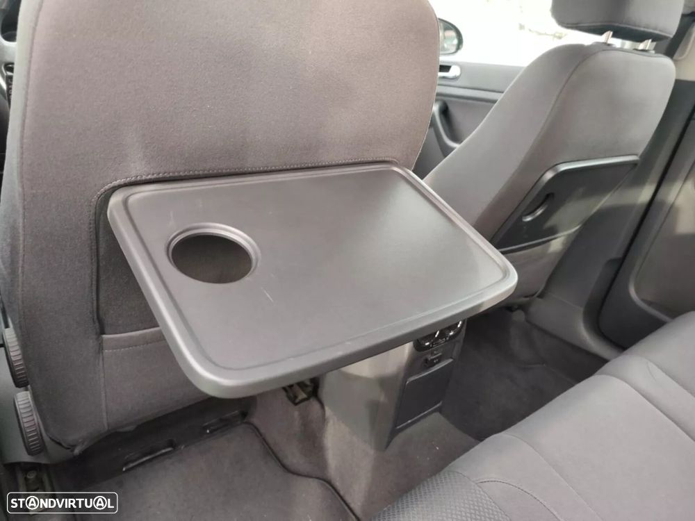 VW Golf Plus 2.0 TDi Confortline - 29