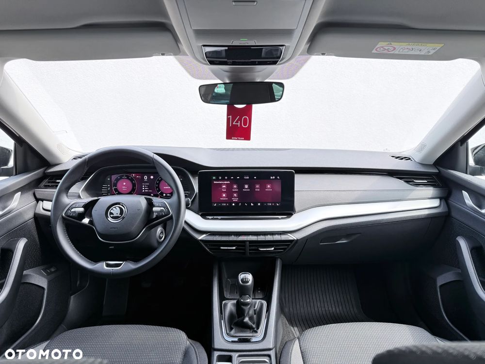 Skoda Octavia 1.5 TSI Selection - 32