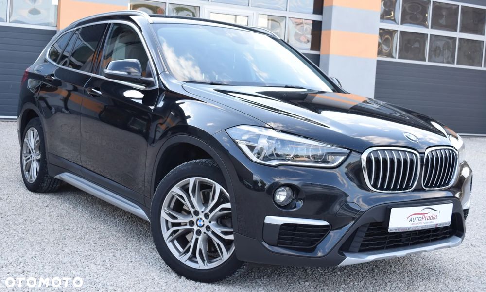 BMW X1 xDrive25d Sport Line sport - 4