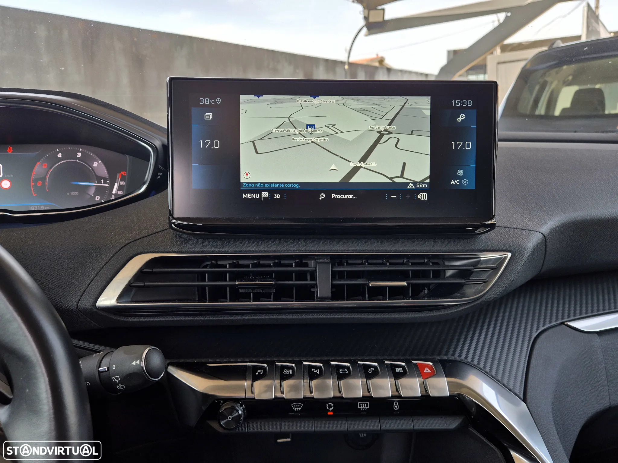 Peugeot 3008 1.5 BlueHDi Allure EAT8 - 7