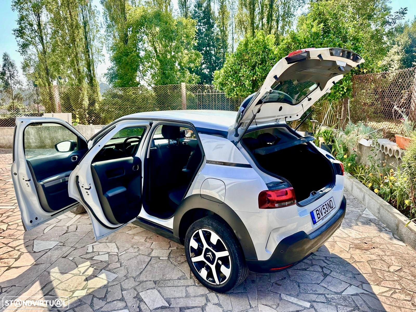 Citroën C4 Cactus 1.2 PureTech Shine Pack - 20