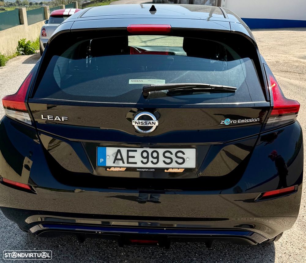 Nissan Leaf e+ Acenta - 3