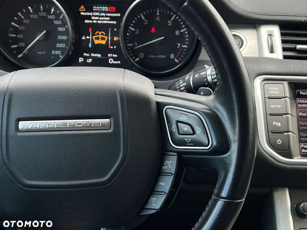 Land Rover Range Rover Evoque 2.0Si4 Prestige - 18