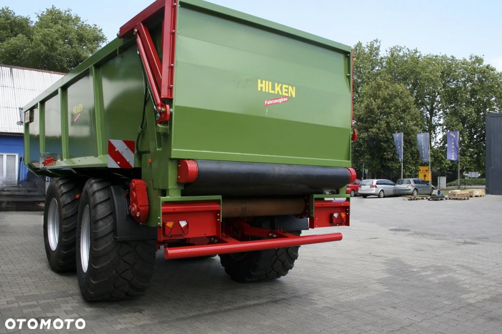 HILKEN BW 7500 ruchoma przednia ściana / ruchoma podłoga - 2
