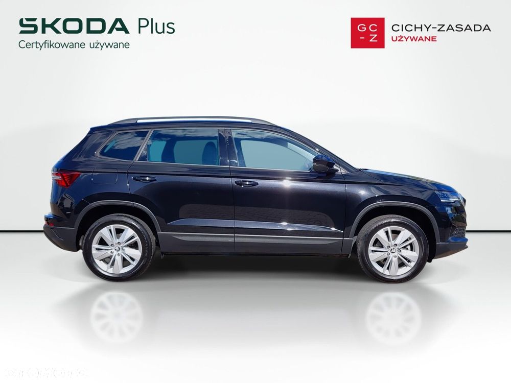 Skoda Karoq 1.5 TSI ACT Edition 130 DSG - 7