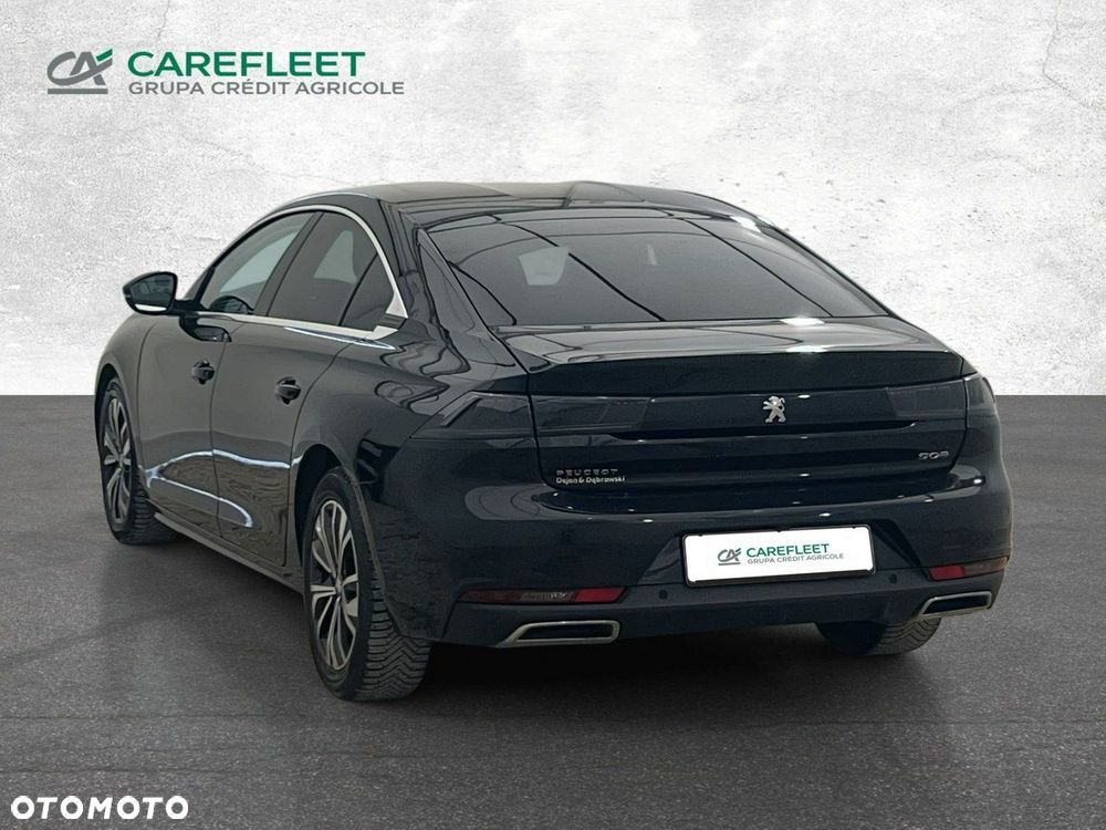Peugeot 508 BlueHDi 130 Allure S&S EAT8 - 7