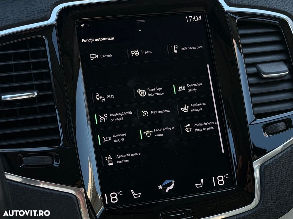 Volvo XC 90 T5 AWD Geartronic Inscription - 30