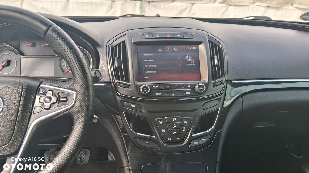 Opel Insignia 1.6 T Cosmo S&S - 20