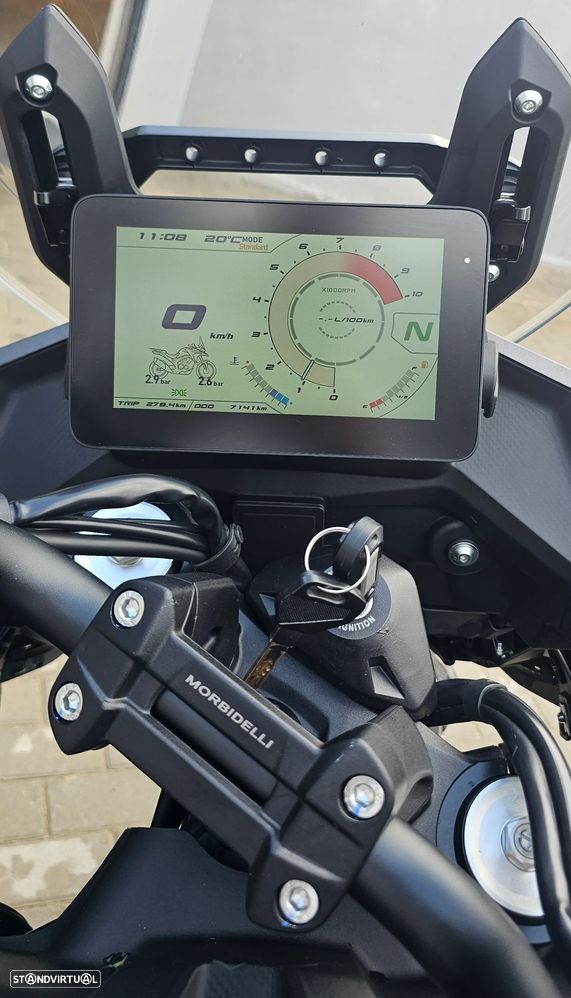 Morbidelli T1002VX - 4