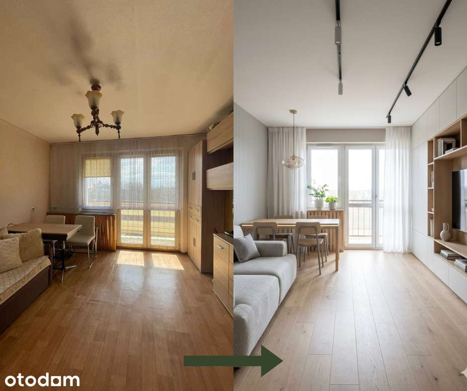 REZERWACJA / Kawalerka w cichej okolicy - 27 m 2