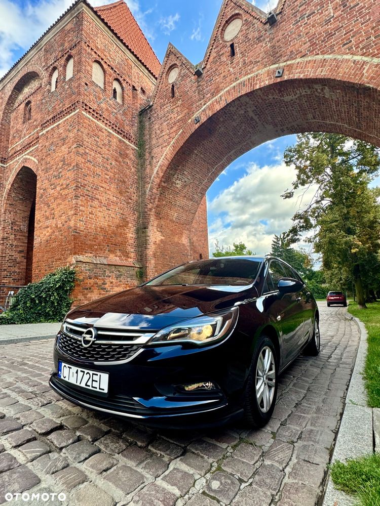 Opel Astra 1.0 Turbo Start/Stop Sports Tourer Dynamic - 28