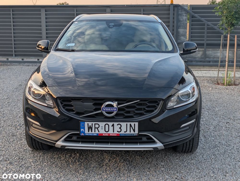 Volvo V60 Cross Country D4 Drive-E Summum - 12
