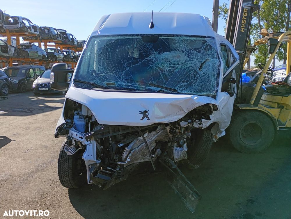 Conducta 9803931580  2.2 hdi 4H03 Peugeot Boxer 2 Typ250 [2nd facelif - 5