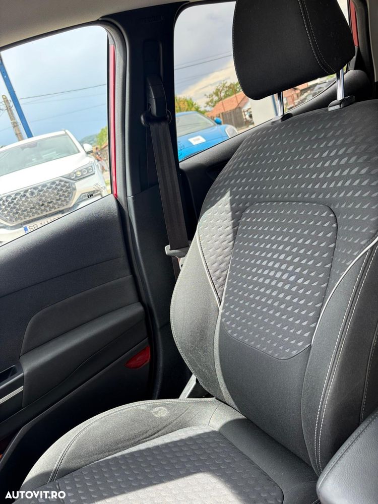 Ford Fiesta 1.0 Powershift Titanium - 16