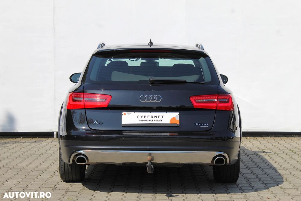 Audi A6 Allroad 3.0 TDI Stronic - 5