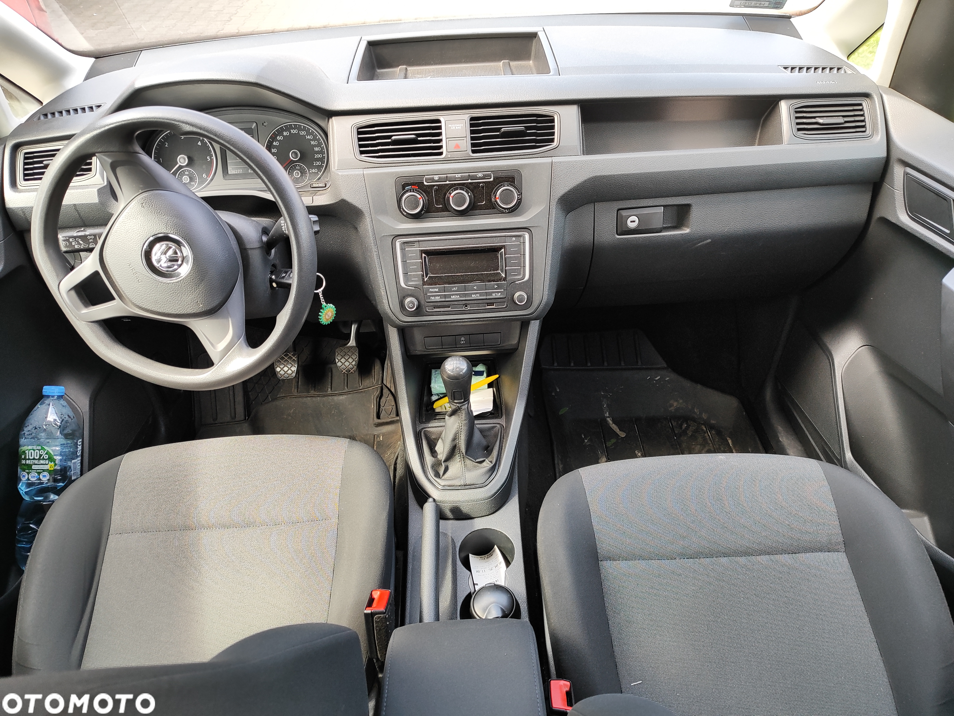 Volkswagen Caddy 2.0 TDI - 10