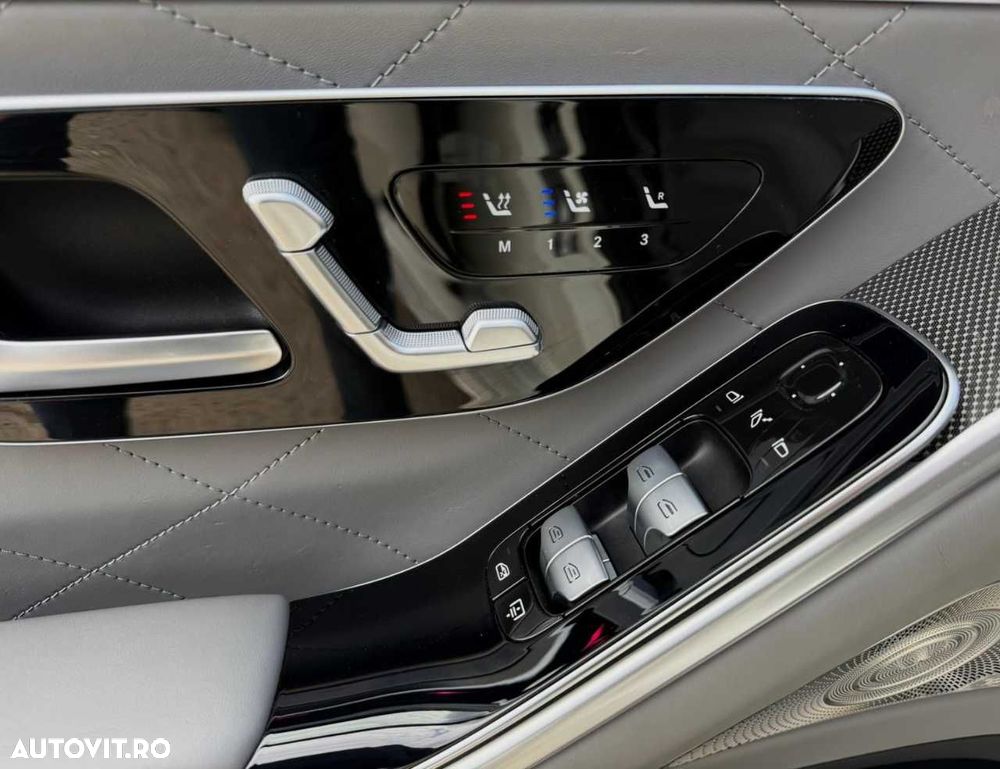 Mercedes-Benz S 580 e 4MATIC - 17