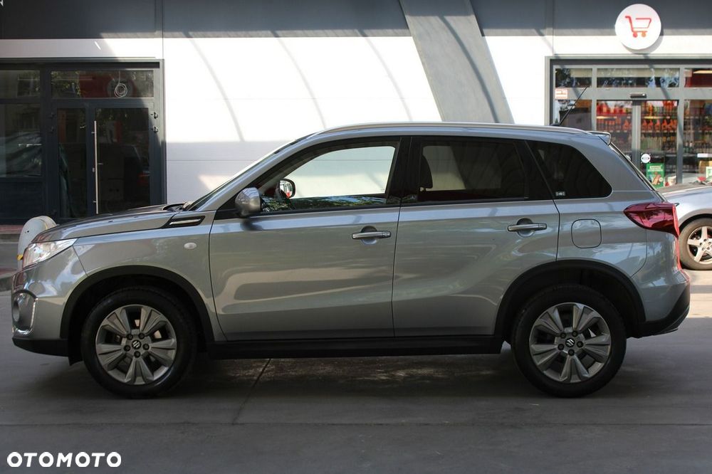 Suzuki Vitara 1.4 Boosterjet Premium 2WD - 5