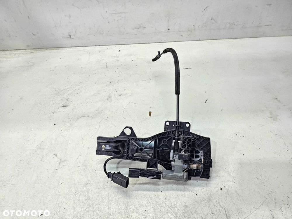 KLAMKA ZEWNĘTRZNA DRZWI LEWY TYŁ AUDI Q7 4L LY7E 4L0839885A KEYLESS GO - 6
