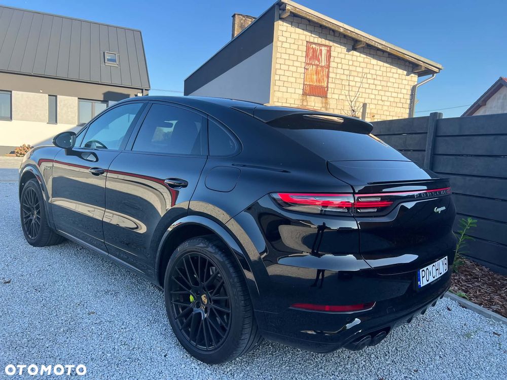 Porsche Cayenne E-Hybrid - 36
