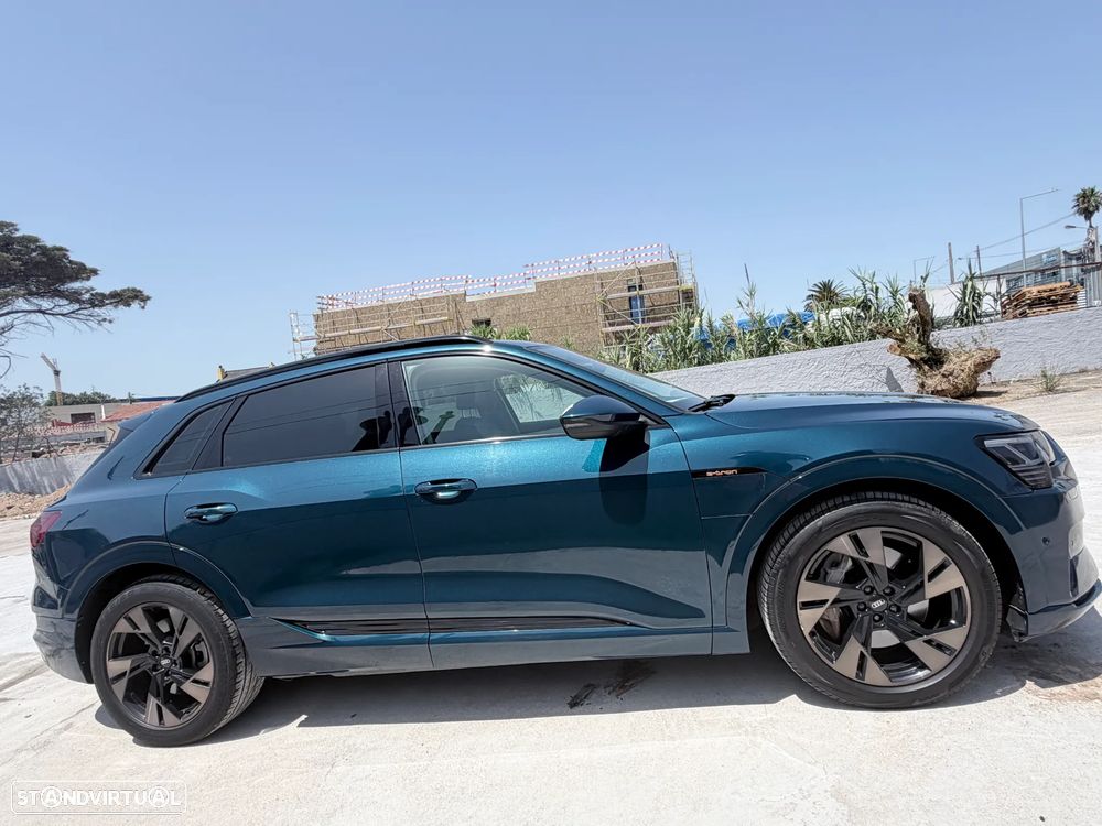 Audi e-tron 50 quattro - 2