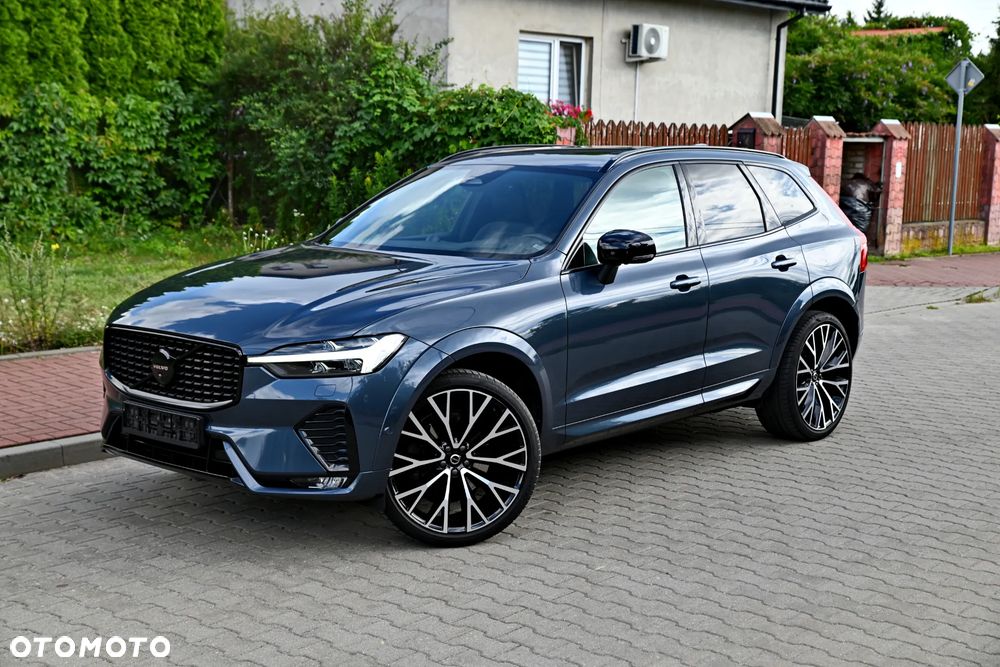 Volvo XC 60 B5 B Geartronic RDesign - 3