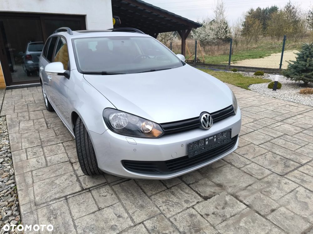 Volkswagen Golf 1.4 Team - 11