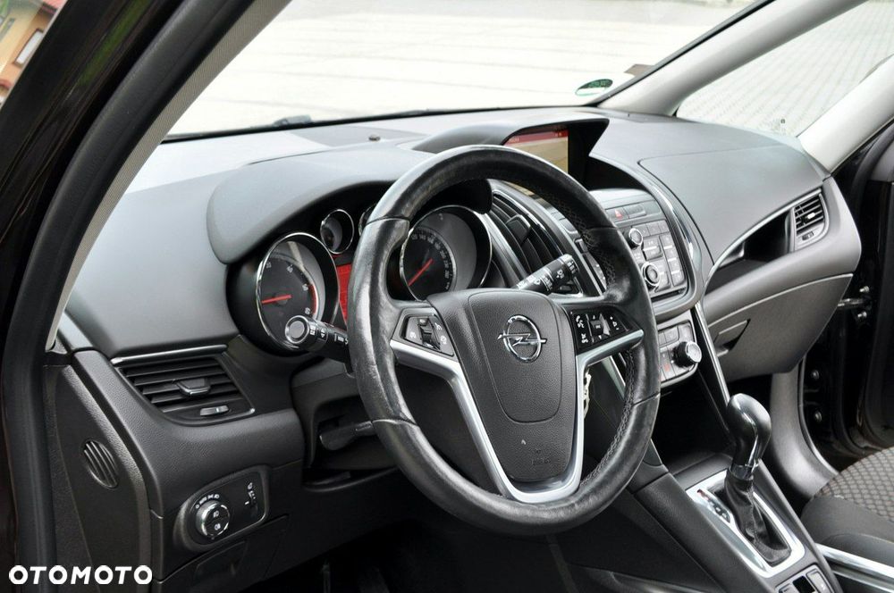 Opel Zafira - 22