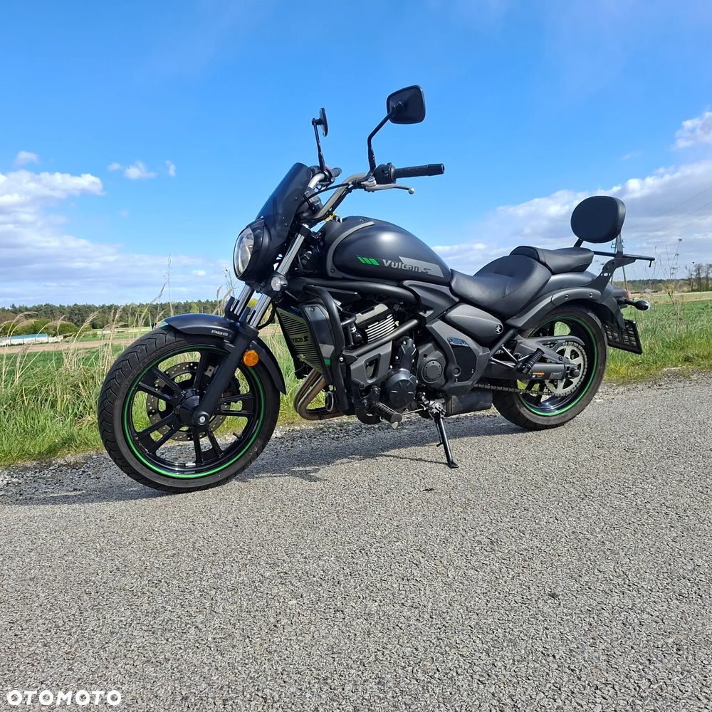 Kawasaki Vulcan - 9