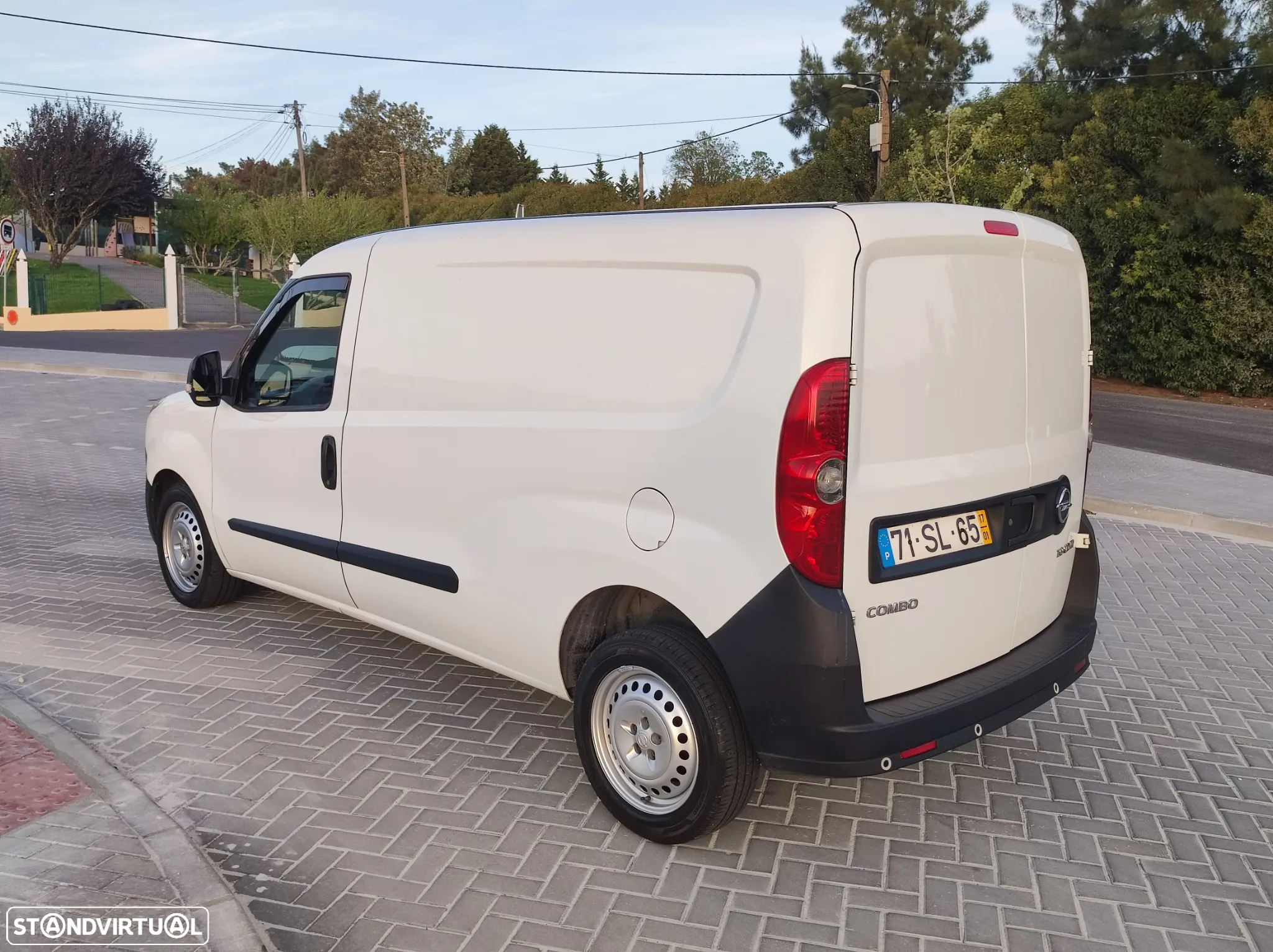 Opel Combo Maxi 1.6 CDTi - 4