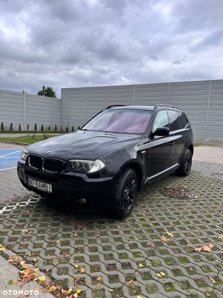 BMW X3 2.0d - 1