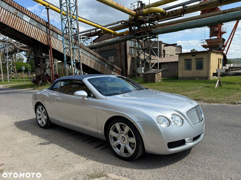 Bentley Continental GT Standard