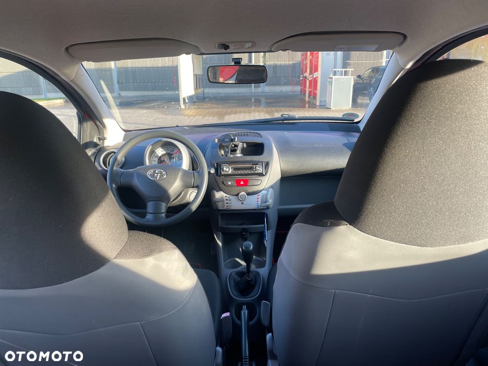 Toyota Aygo - 9