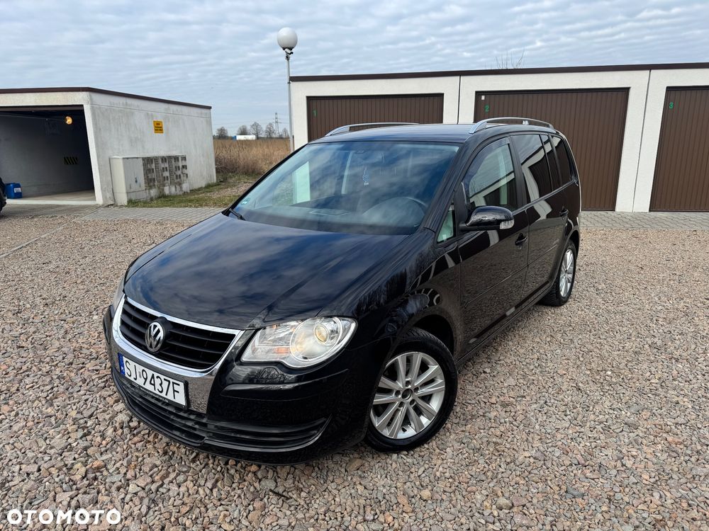 Volkswagen Touran 1.4 TSI United - 23