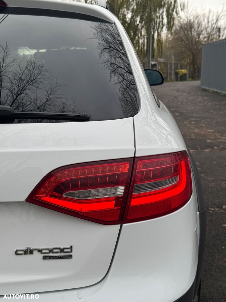 Audi A4 Allroad 2.0 TDI Quattro Stronic - 19