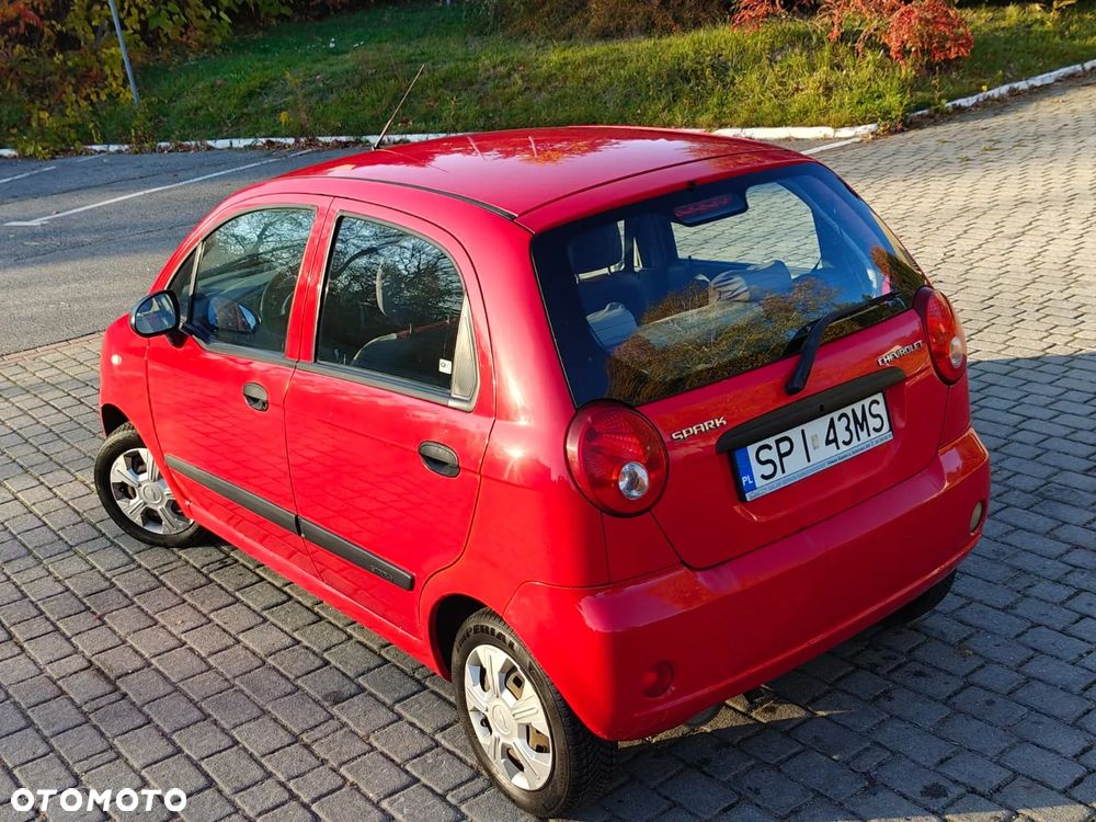 Chevrolet Spark 0.8 Direct - 22