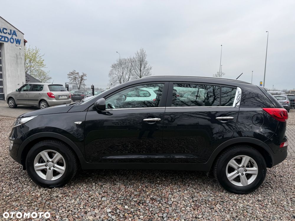 Kia Sportage - 7