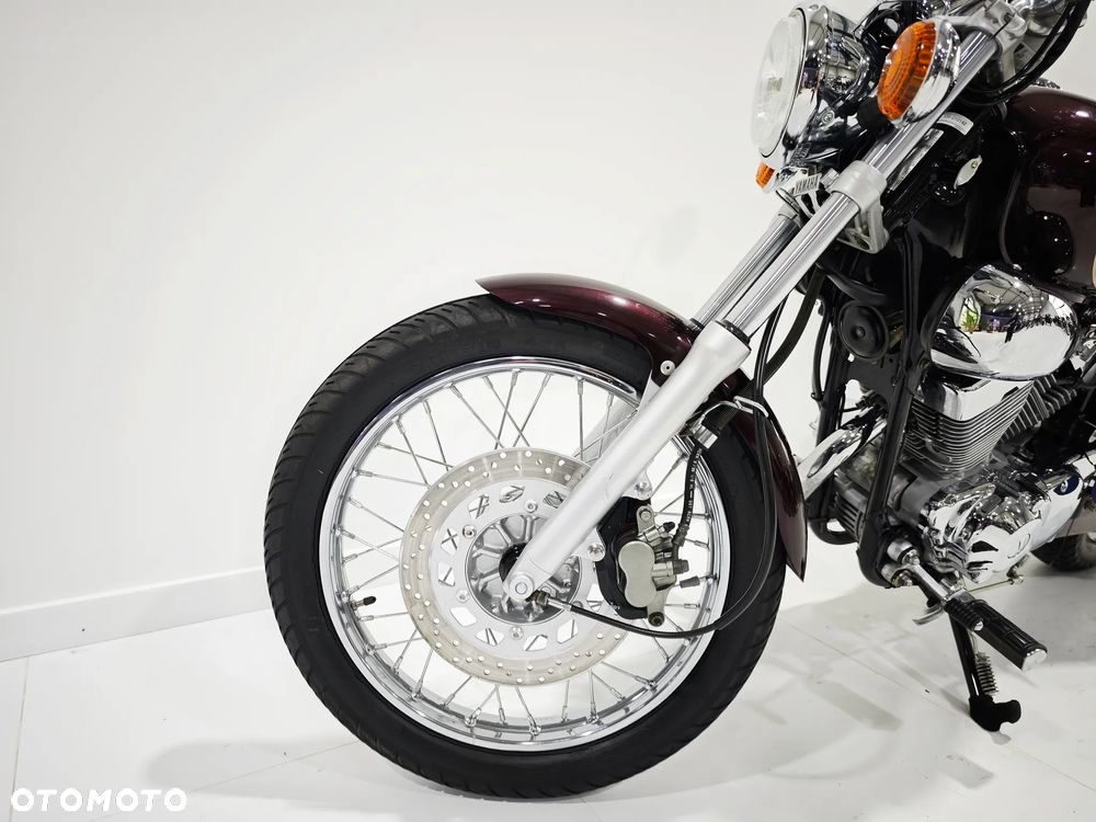 Yamaha Virago - 15