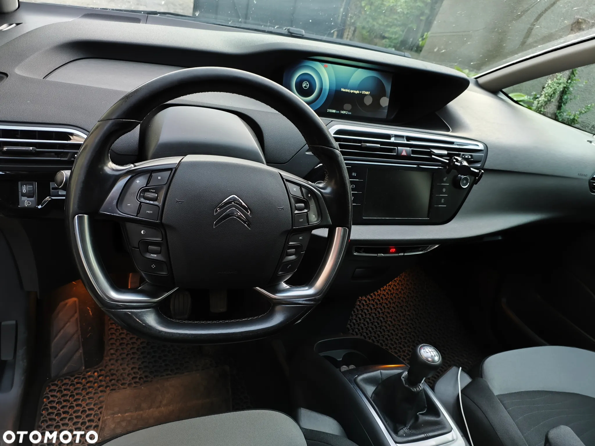 Citroën C4 Grand Picasso 1.6 BlueHDi MoreLife - 8