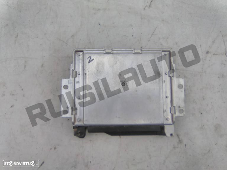 Centralina Motor 02651_09016 Bmw 5 (e39) [1995_2003] 525tds - 3