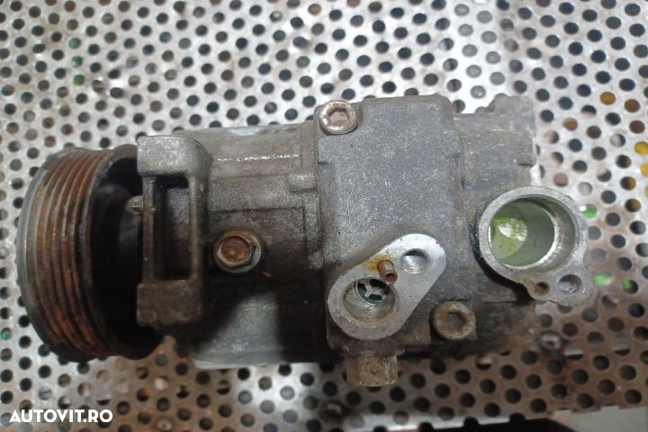 Compresor AC 1K0820803N 1.6 BSE MX1253 Seat Toledo 3 - 5P [2004 - 201 - 2