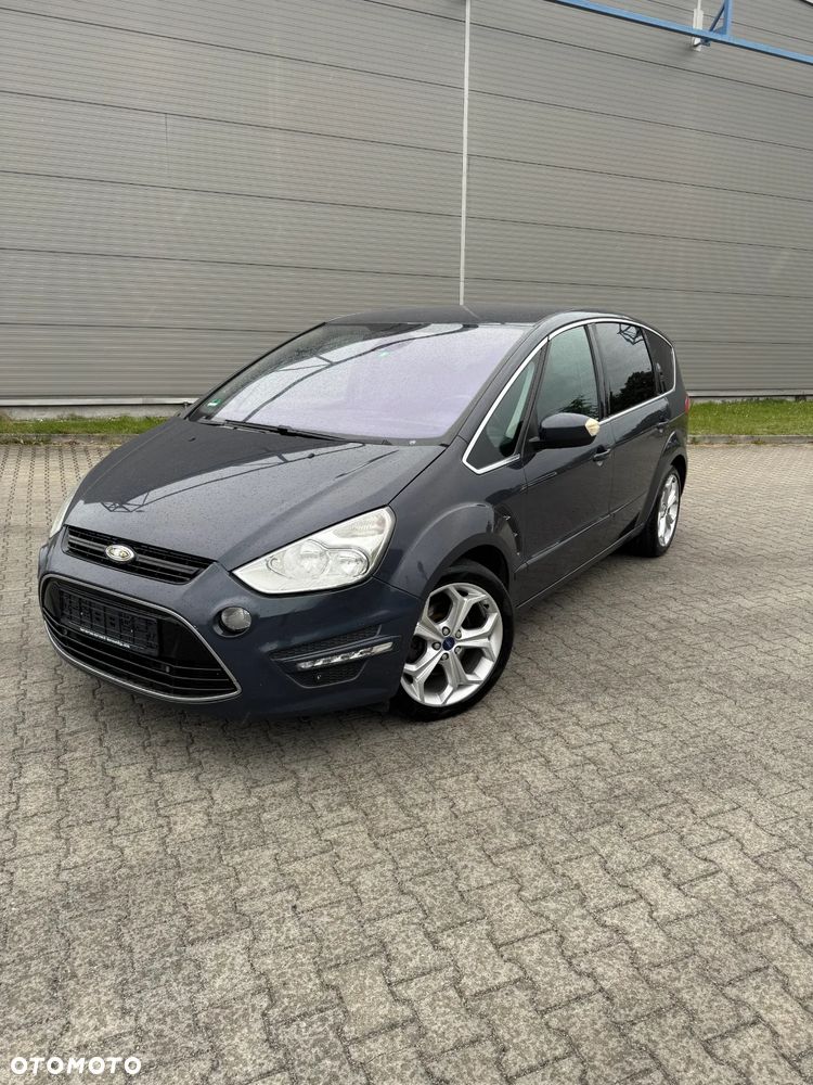 Ford S-Max - 2
