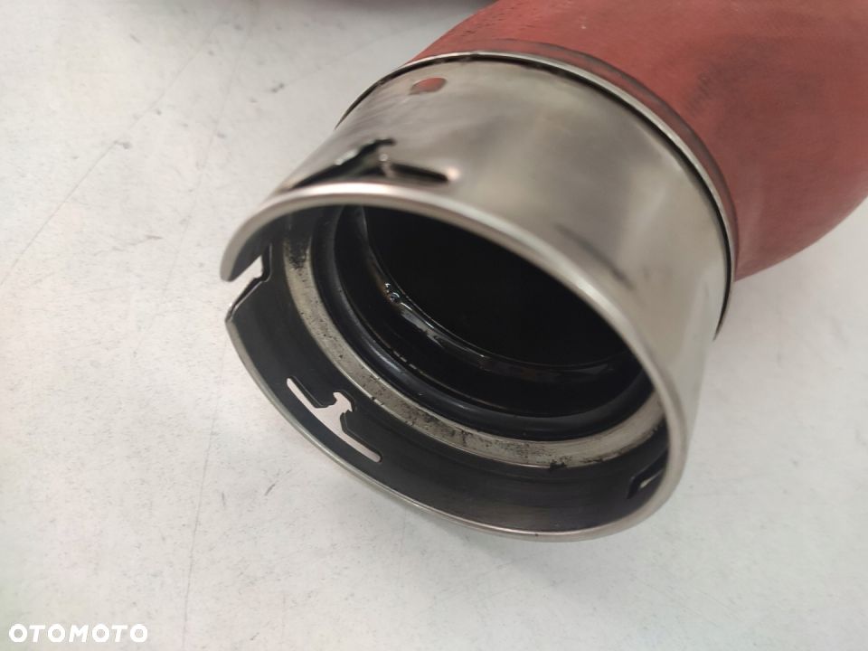 RURA WĄŻ INTERCOOLERA MERCEDES W906 A9065285082 - 5