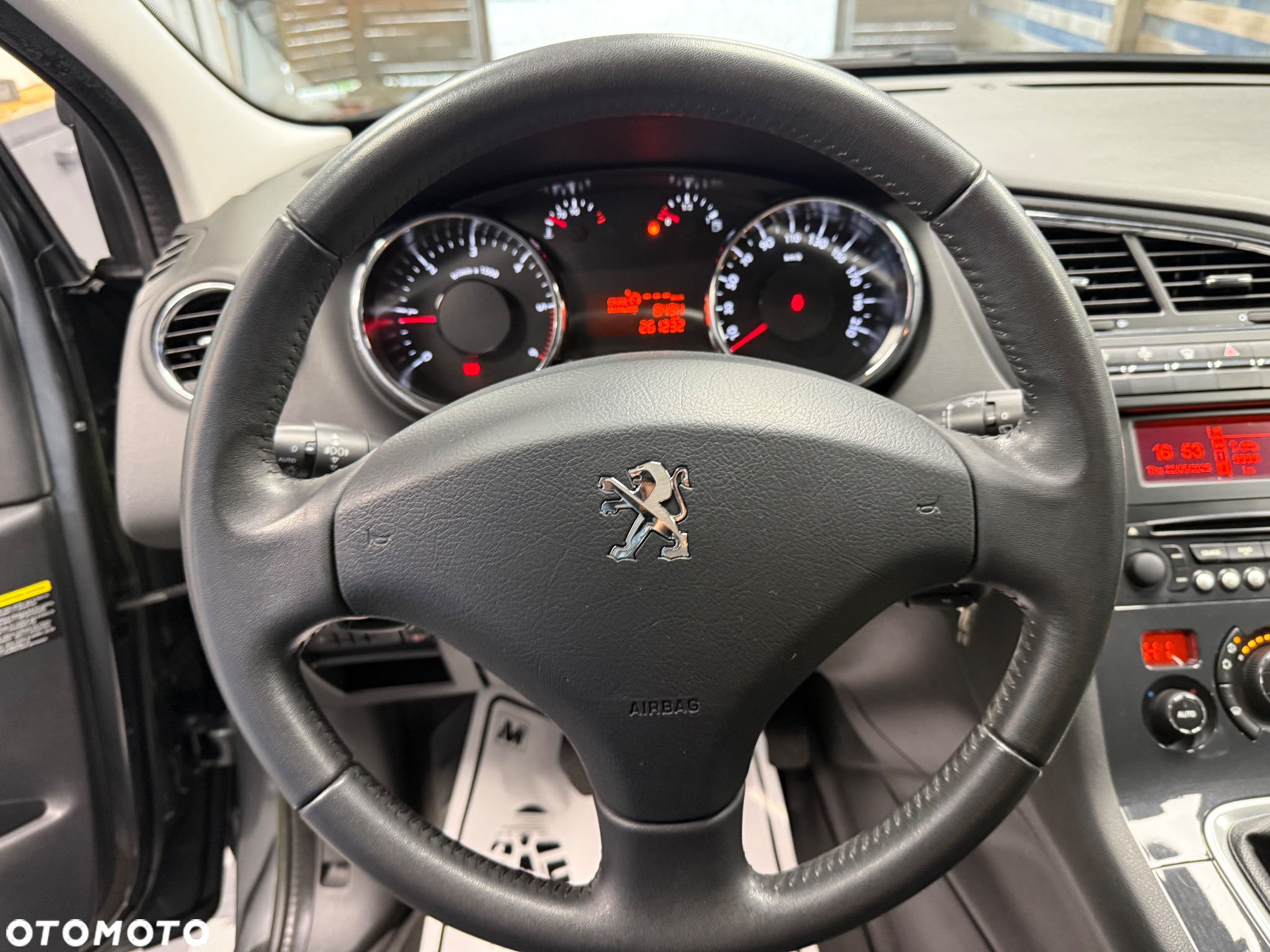 Peugeot 5008 - 15