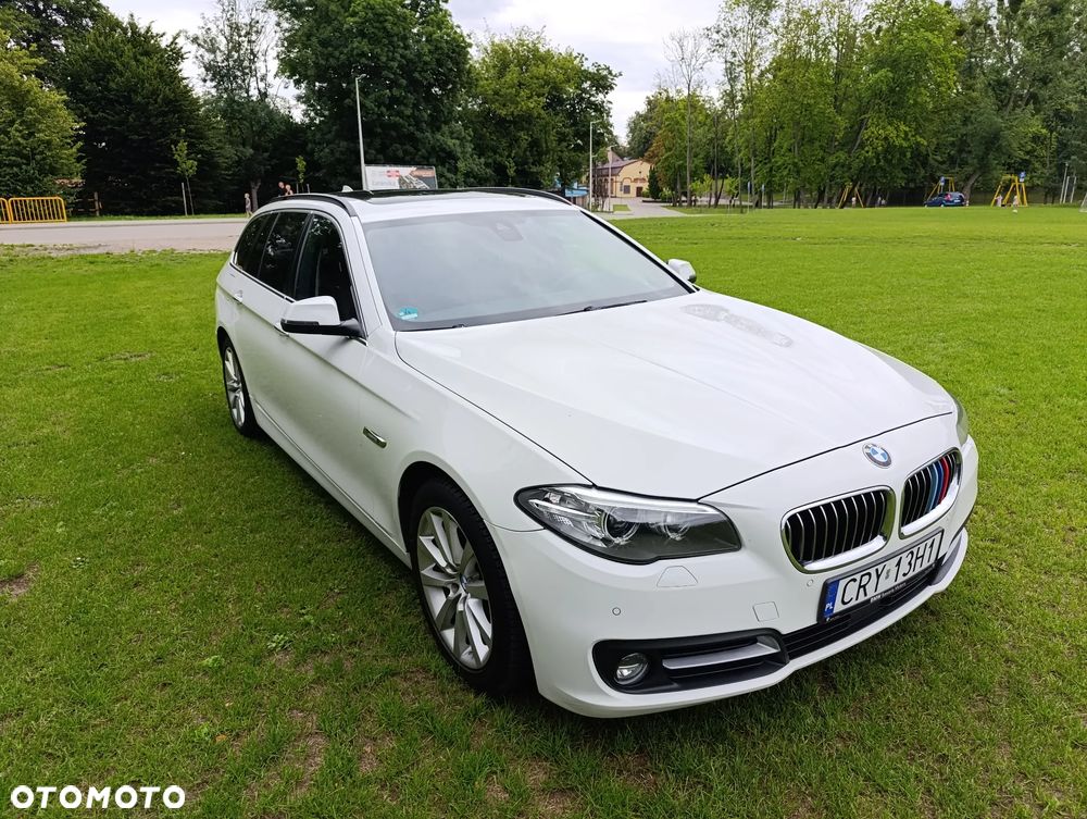 BMW Seria 5 525d Sport-Aut - 1