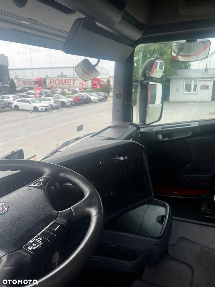 Scania R410 - 13