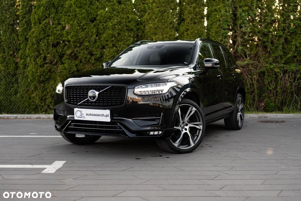 Volvo XC 90 B5 D AWD R-Design - 4