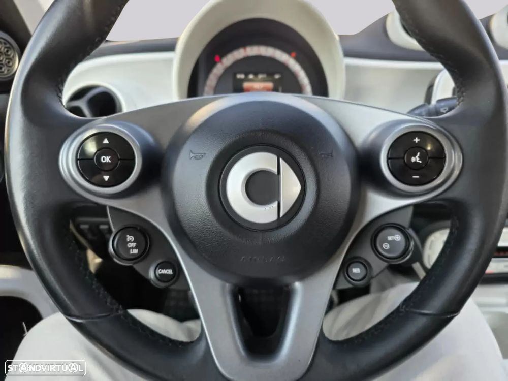 Smart ForFour passion - 10