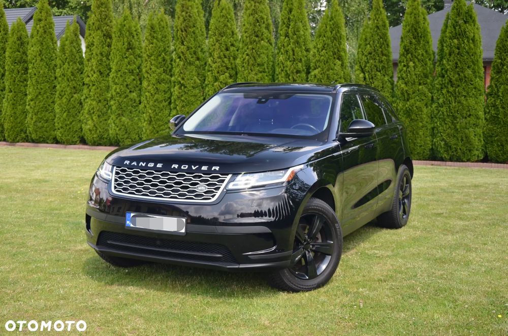 Land Rover Range Rover Velar