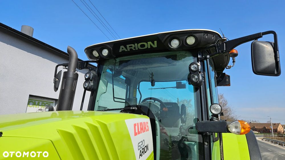 Claas Arion 620 650 - 22